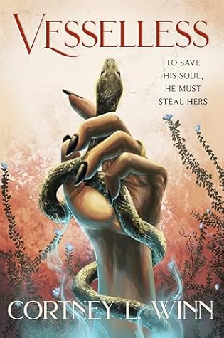 Vesselless (The Merciless Realms, #1)