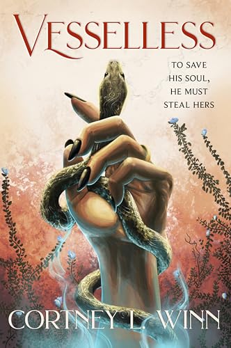 Vesselless (The Merciless Realms, #1)