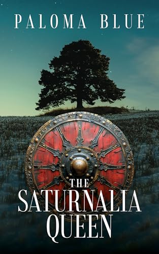 The Saturnalia Queen (Kindle Edition)