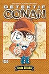 Detektif Conan 105 by Gosho Aoyama