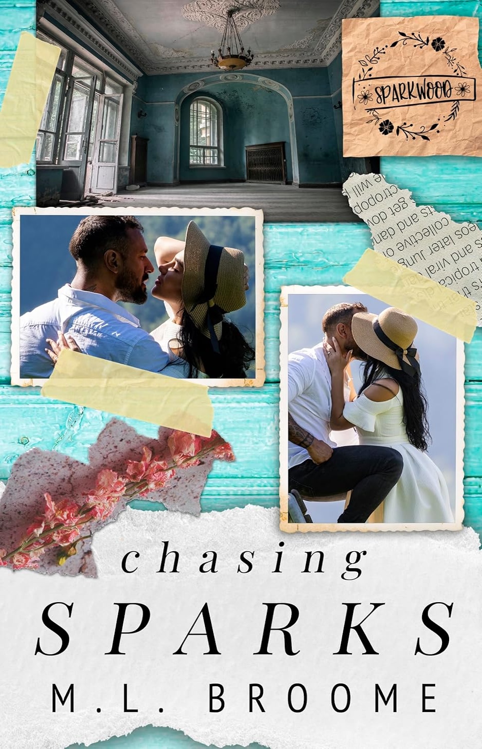 Chasing Sparks (Sparkwood: Scenes From A Small Town #2)