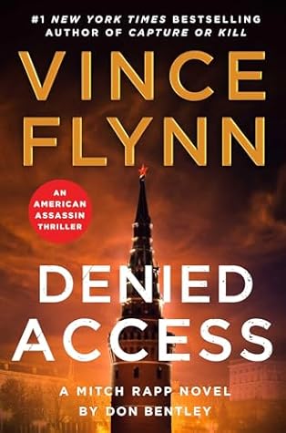 Denied Access (Mitch Rapp, #24)