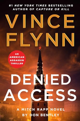 Denied Access (Mitch Rapp, #24)