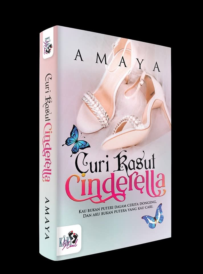 Curi Kasut Cinderella (Paperback)