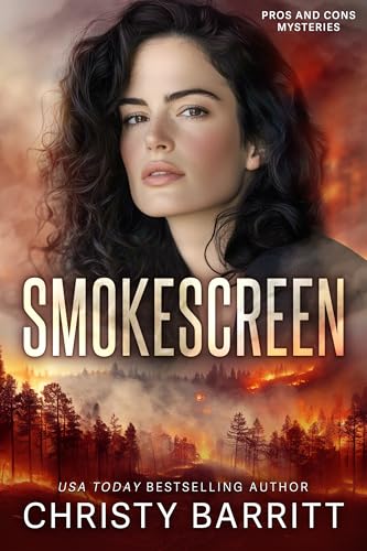Smokescreen (Pros and Cons Mysteries Book 2)