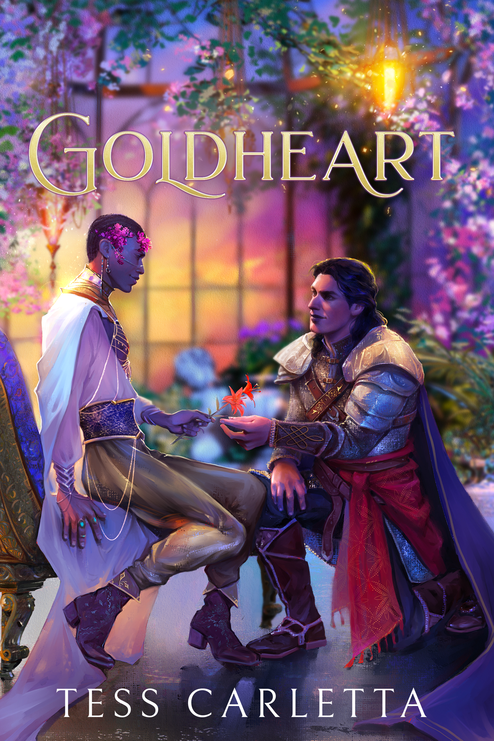 Goldheart