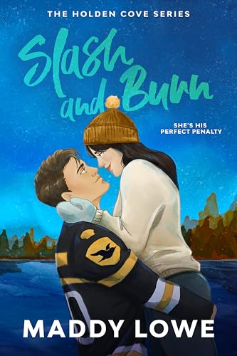 Slash & Burn (Holden Cove #2)