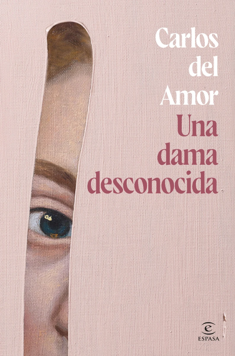 Una dama desconocida By Carlos del Amor