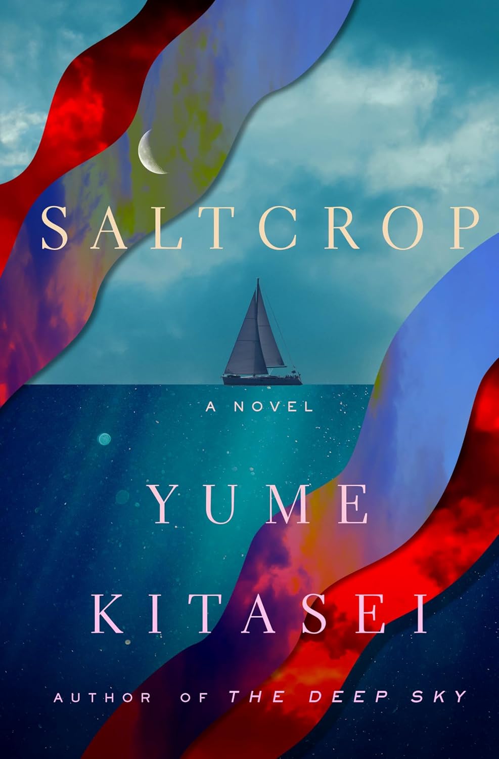 Saltcrop (Hardcover)