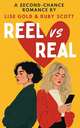 Reel vs Real (Kindle Edition)