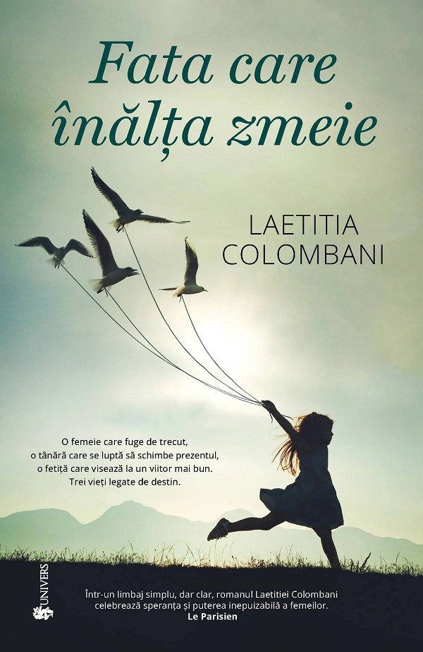 Fata care înălța zmeie