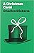 A Christmas Carol