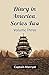 Diary in America, Series Two Volume Three by Captain Marryat