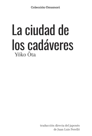 La ciudad de los cadáveres
