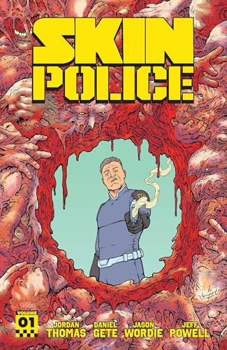 Skin Police Vol. 1: Crimes Against Nature (Paperback)