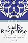 Call & Response: ...