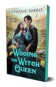 Wooing the Witch Queen (Queens of Villainy, #1)