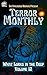 The Butchered Writers Present Terror Monthly by The Butchered Writers Terro...