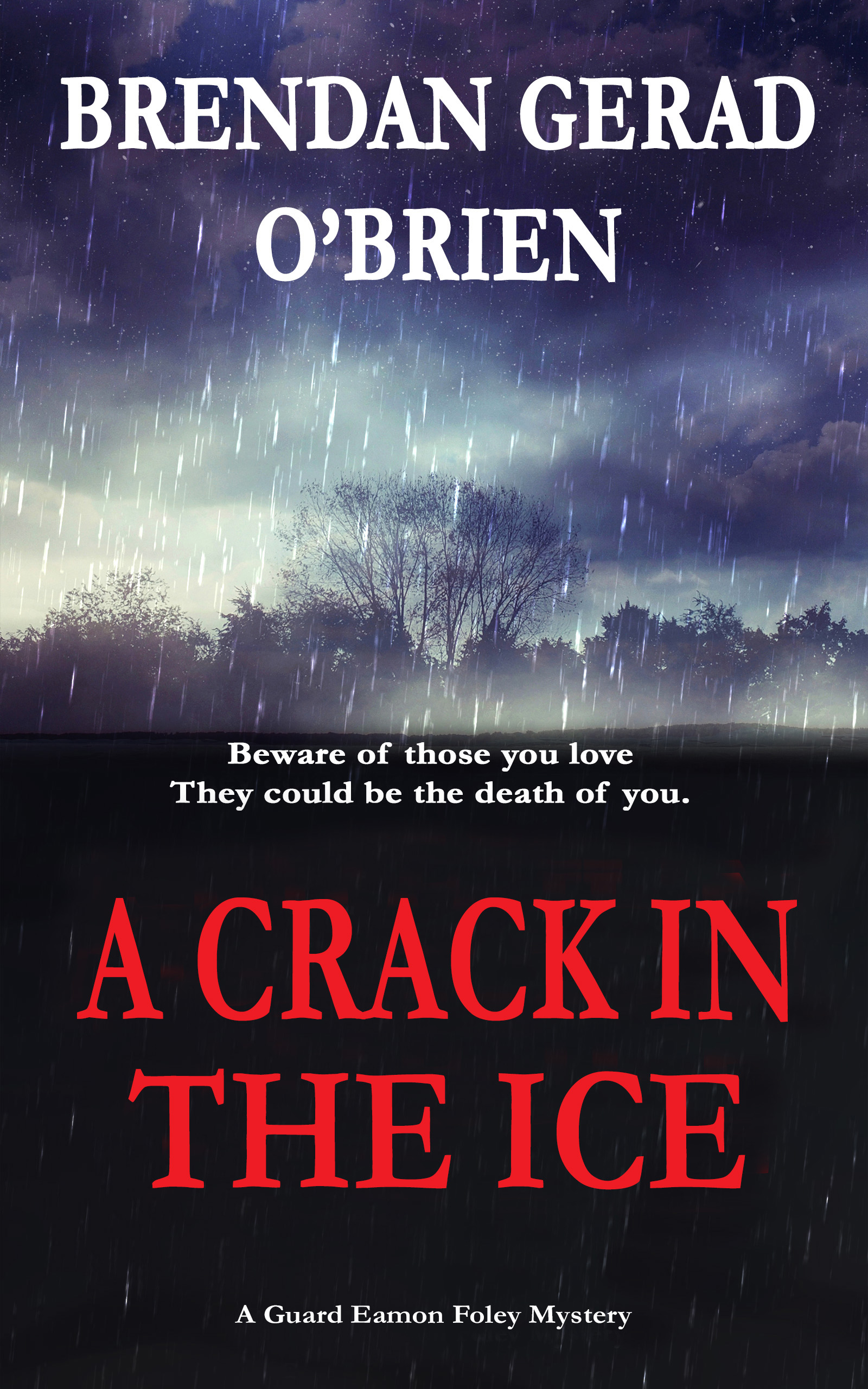 A Crack in the Ice