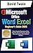 Microsoft Word and Excel Si...