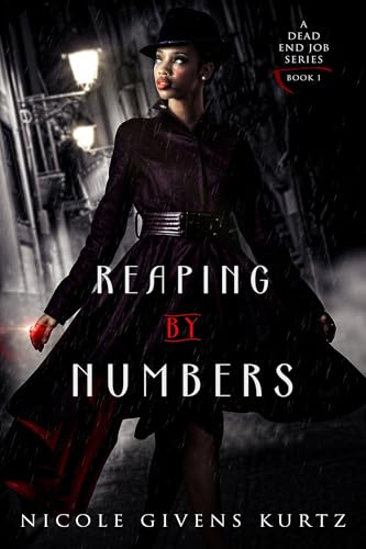 Reaping By Numbers (A Dead-End Job, #1)