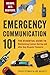 Emergency Communication 101 by Creek Stewart