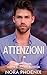 Attenzioni (Amore alla Casa Bianca Vol. 5) (Italian Edition)