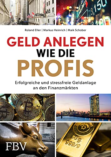 Geld anlegen wie die Profis (Hardcover)