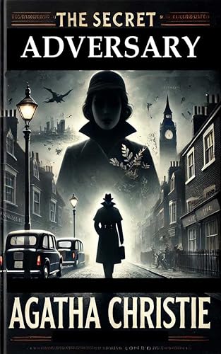 The Secret Adversary: A Thrilling Tale of Espionage and Adventure