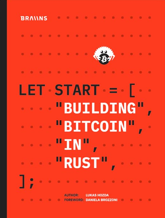 Building bitcoin in Rust (Paperback)