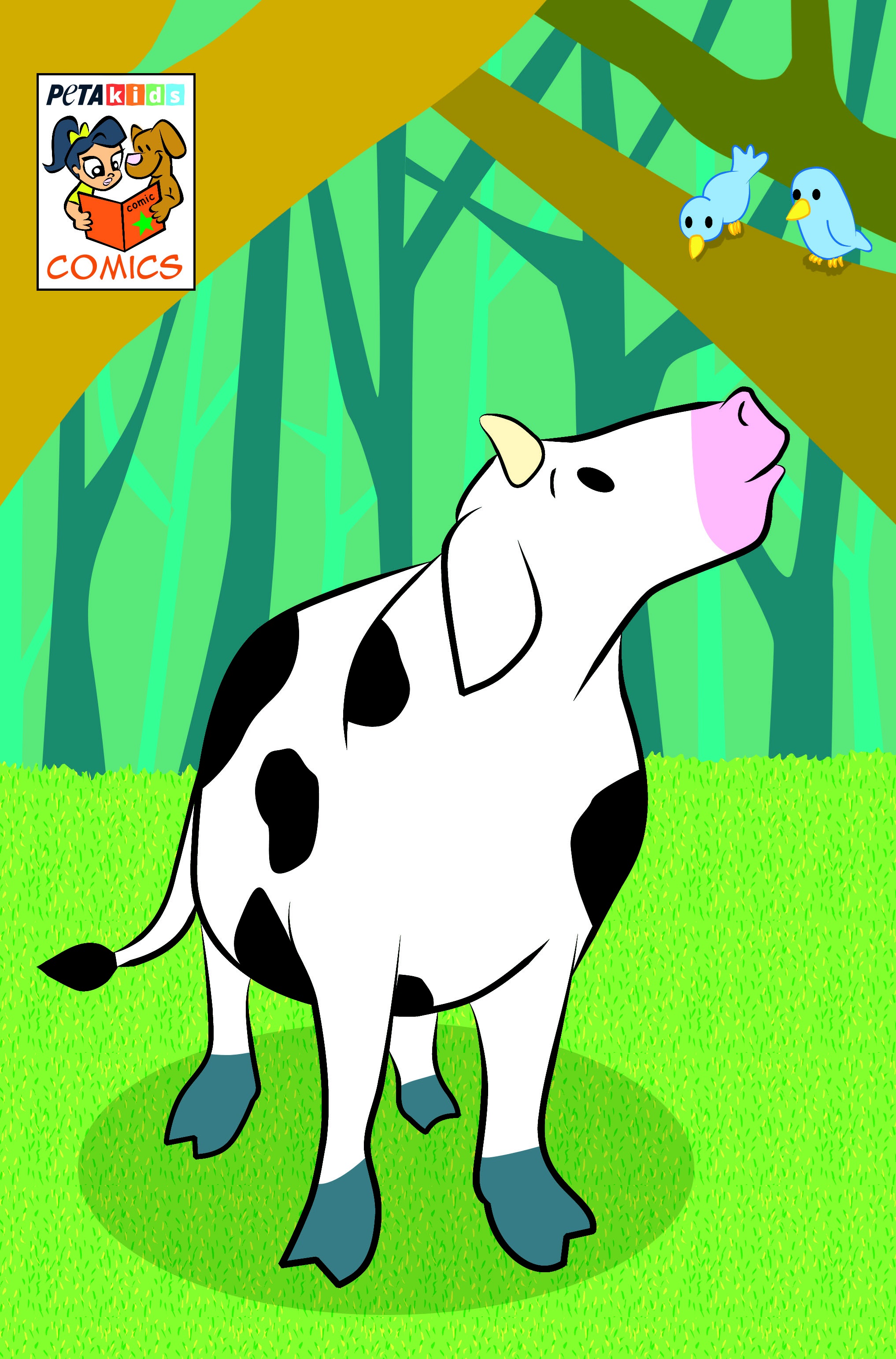 A Cow's Life (Paperback)