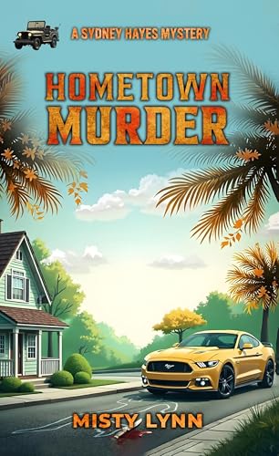 Hometown Murder : A Sydney Hayes Mystery (Kindle Edition)