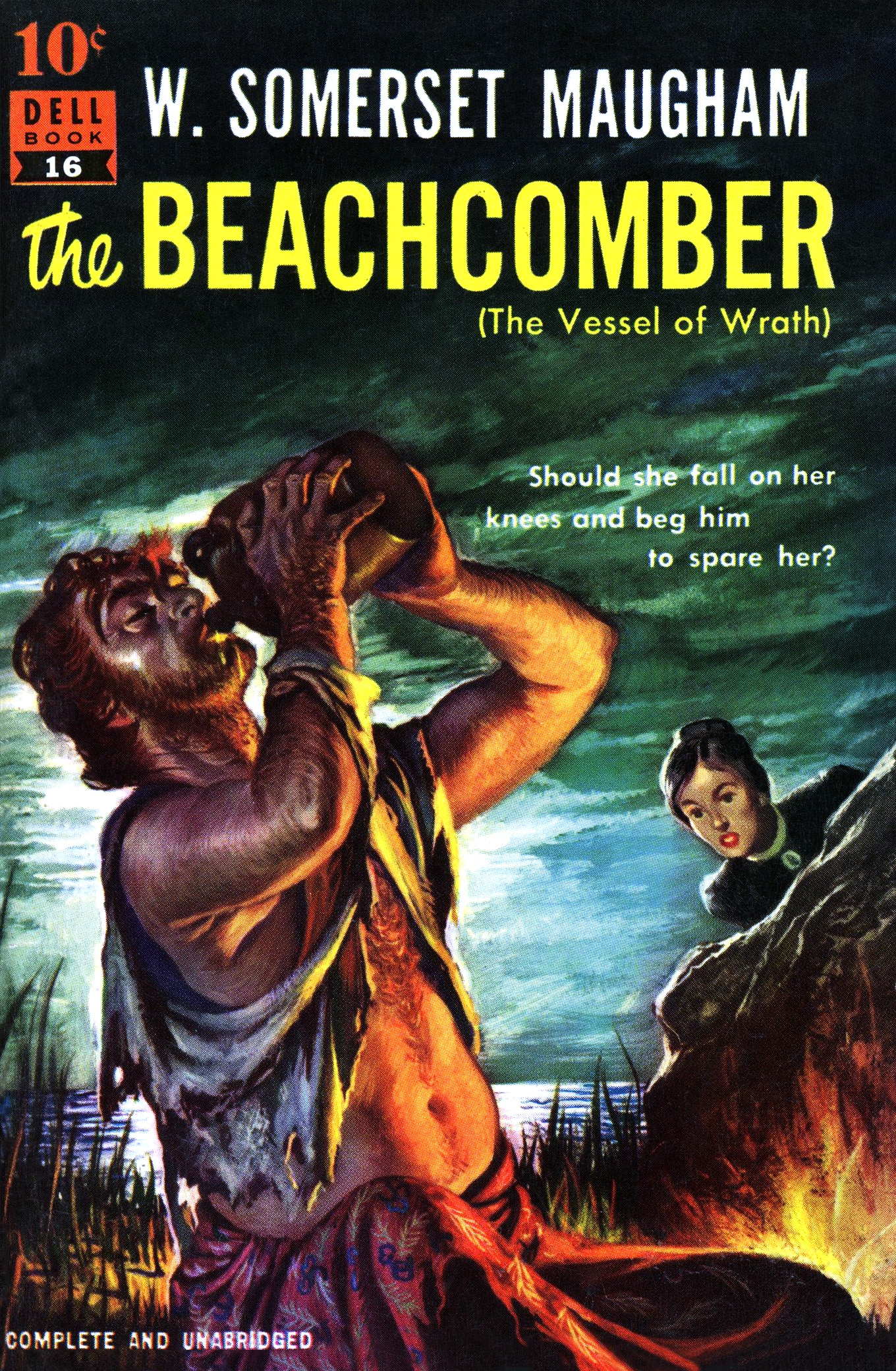 The Beachcomber