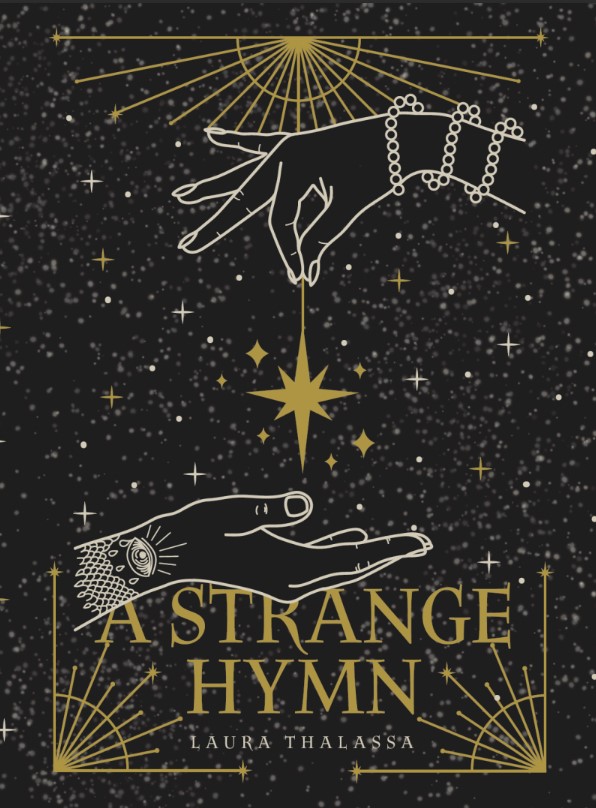 A Strange Hymn & The Emperor of Evening Stars omnibus (The Bargainer, #2-3)