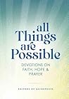 All Things Are Po...