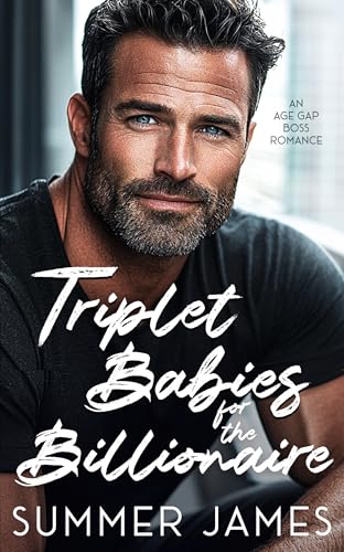 Triplet Babies for the Billionaire (Happy Ever Alpha Daddies)