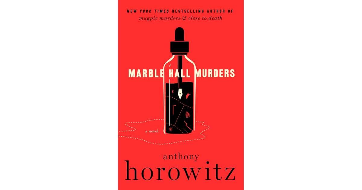 Phrynne (Sydney, 02, Australia)’s review of Marble Hall Murders