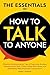 The Essentials of How to Talk to Anyone by Emma Lawson