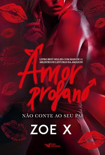 Amor profano: Não conte ao seu pai (Kindle Edition)