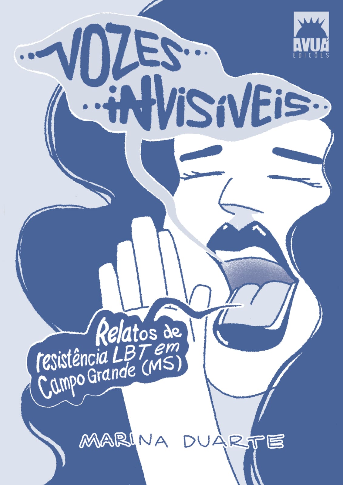 Vozes Invisíveis: Relatos de Resistência LBT em Campo Grande (MS)