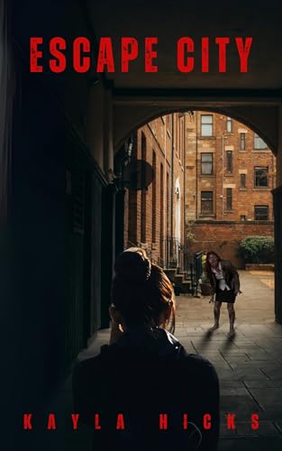 Escape City (Kindle Edition)