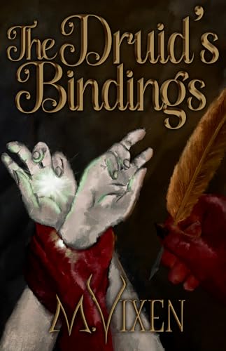 The Druid's Bindings (Kindle Edition)