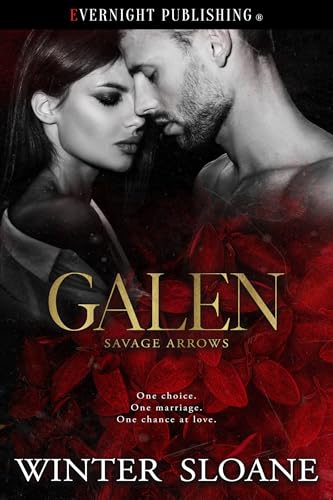 Galen (Savage Arrows Book 3)