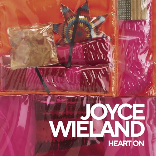 Joyce Wieland: Heart On (Hardcover)