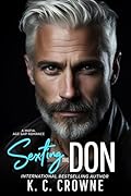 Sexting the Don: An Age Gap, Mafia Romance (Silver Fox Daddies) 