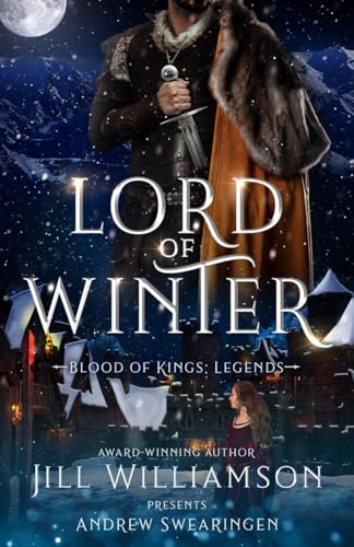 Lord of Winter (Blood of Kings: Legends, #2)