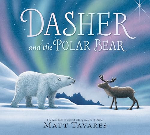 Dasher and the Polar Bear (Hardcover)