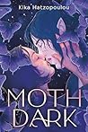 Book cover for Moth Dark