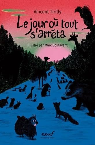 Le jour où tout s'arrêta (Paperback)