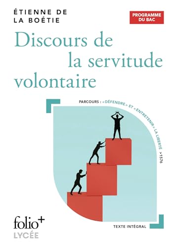 Discours de la servitude volontaire: Bac 2026 (Paperback)